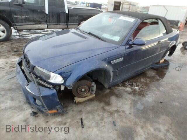 2004 BMW M3 - VIN: WBSBR93494PK06859 - Фото 2