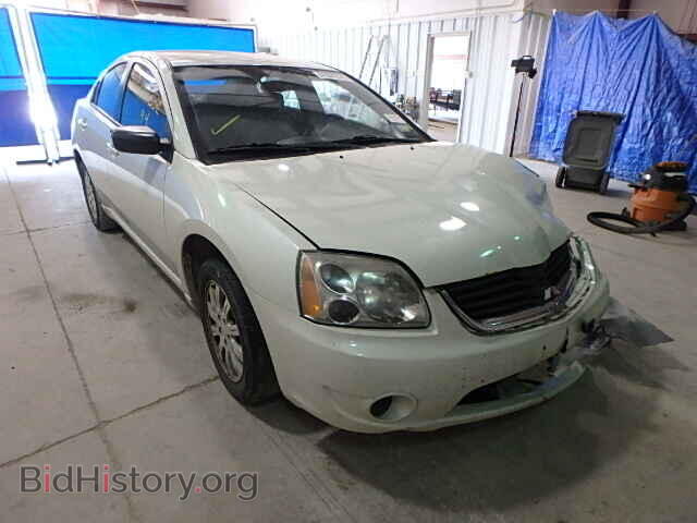 Фотография 4A3AB36F88E021993 - MITSUBISHI GALANT 2008