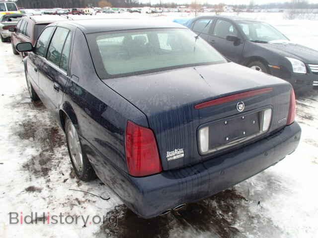 2004 CADILLAC DEVILLE - VIN: 1G6KF57954U251851 - Photo 3