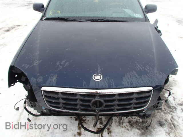2004 CADILLAC DEVILLE - VIN: 1G6KF57954U251851 - Photo 9