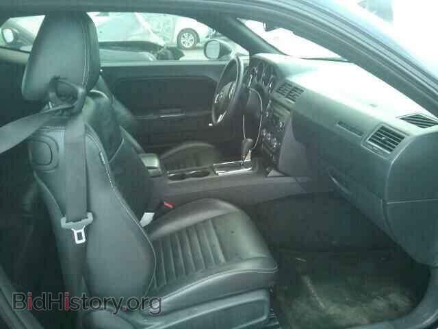 2012 DODGE CHALLENGER - VIN: 2C3CDYAG9CH294689 - Фото 5