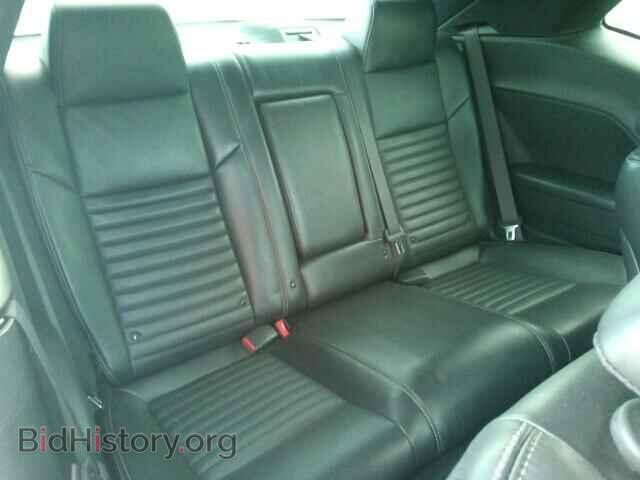 2012 DODGE CHALLENGER - VIN: 2C3CDYAG9CH294689 - Фото 6