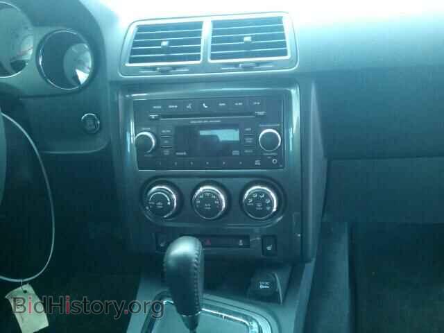 2012 DODGE CHALLENGER - VIN: 2C3CDYAG9CH294689 - Фото 9