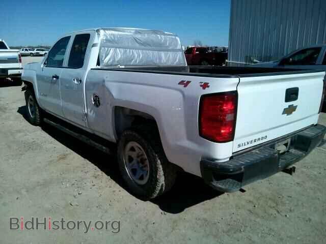 2014 CHEVROLET SILVERADO - VIN: 1GCVKPEC7EZ273581 - Фото 3