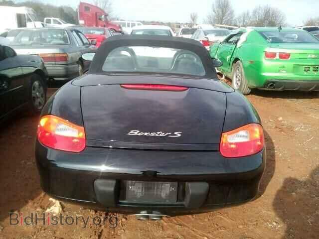2000 PORSCHE BOXSTER - VIN: WP0CB2984YU663779 - Фото 10
