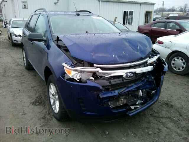 Photo 2FMDK3GC8DBB63881 - FORD EDGE 2013