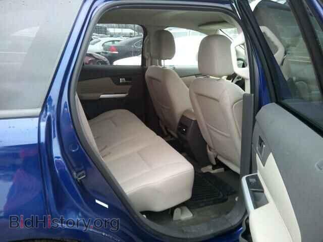 2013 FORD EDGE - VIN: 2FMDK3GC8DBB63881 - Фото 6