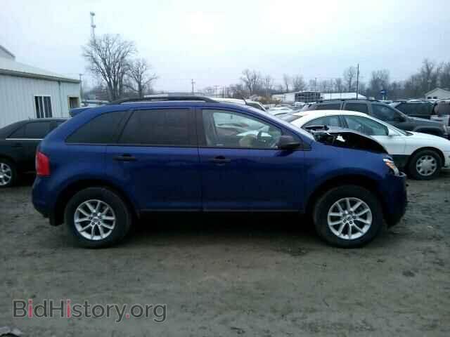 2013 FORD EDGE - VIN: 2FMDK3GC8DBB63881 - Фото 9