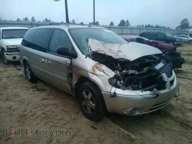 Photo 2D4GP44L37R114597 - DODGE CARAVAN 2007
