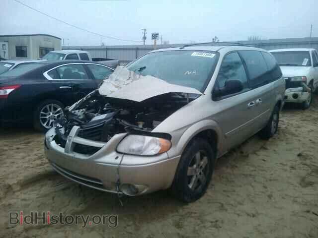 2007 DODGE CARAVAN - VIN: 2D4GP44L37R114597 - Photo 2