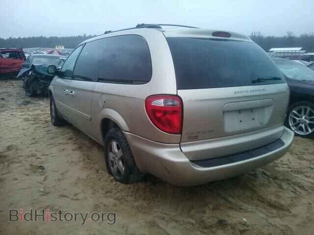 2007 DODGE CARAVAN - VIN: 2D4GP44L37R114597 - Photo 3