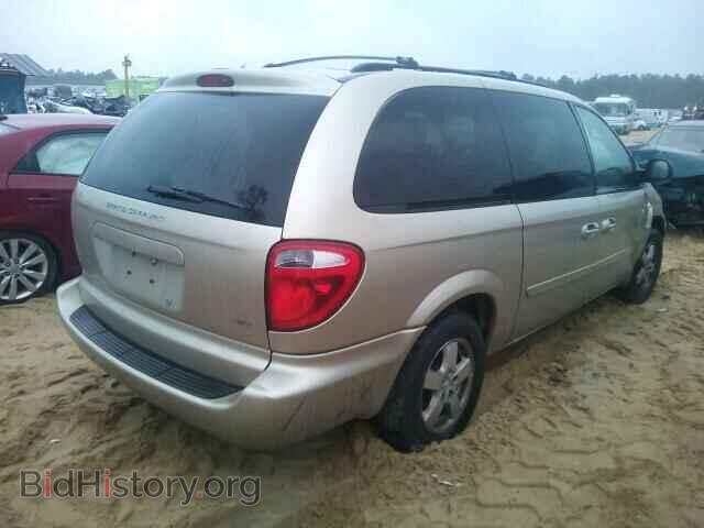 2007 DODGE CARAVAN - VIN: 2D4GP44L37R114597 - Photo 4
