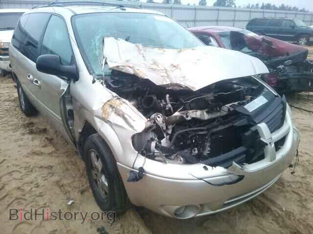 2007 DODGE CARAVAN - VIN: 2D4GP44L37R114597 - Photo 9