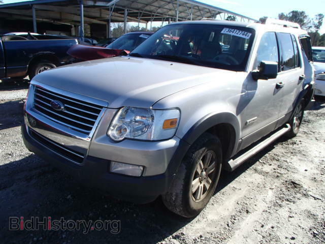 2006 FORD EXPLORER - VIN: 1FMEU73E56UB05768 - Photo 2