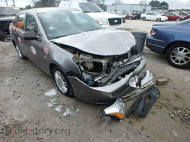Фотография 1FAHP35N38W207419 - FORD FOCUS 2008
