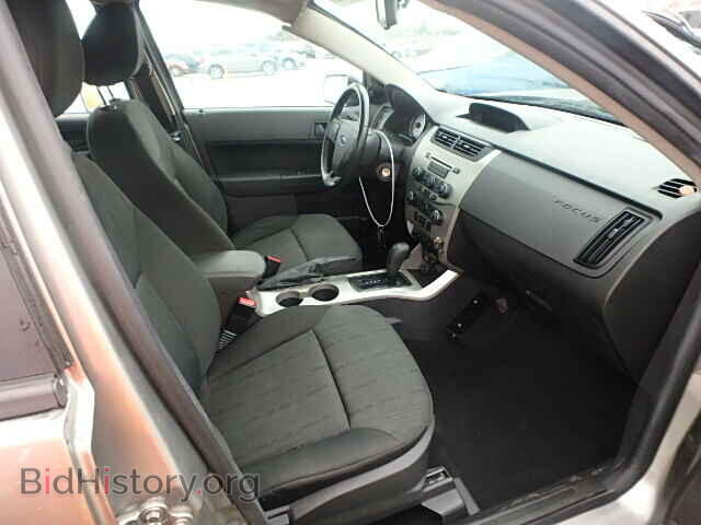 2008 FORD FOCUS - VIN: 1FAHP35N38W207419 - Фото 5