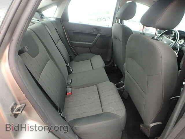2008 FORD FOCUS - VIN: 1FAHP35N38W207419 - Фото 6