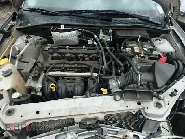 2008 FORD FOCUS - VIN: 1FAHP35N38W207419 - Фото 7