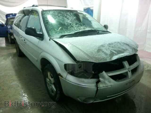 Фотография 2D4GP44L25R565596 - DODGE CARAVAN 2005