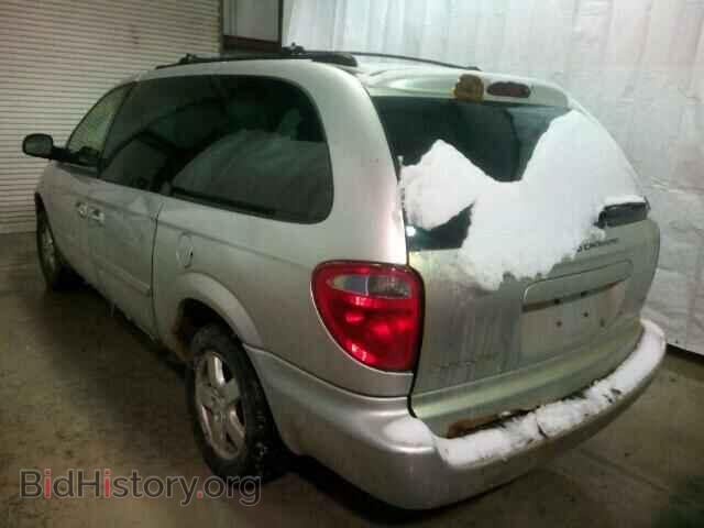 2005 DODGE CARAVAN - VIN: 2D4GP44L25R565596 - Фото 3