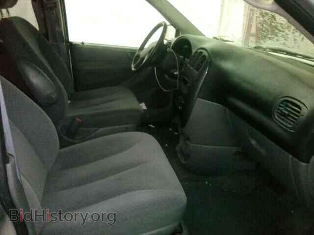 2005 DODGE CARAVAN - VIN: 2D4GP44L25R565596 - Фото 5