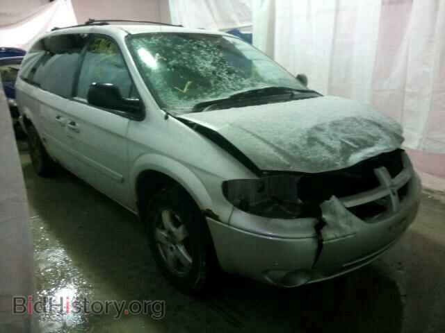2005 DODGE CARAVAN - VIN: 2D4GP44L25R565596 - Фото 9