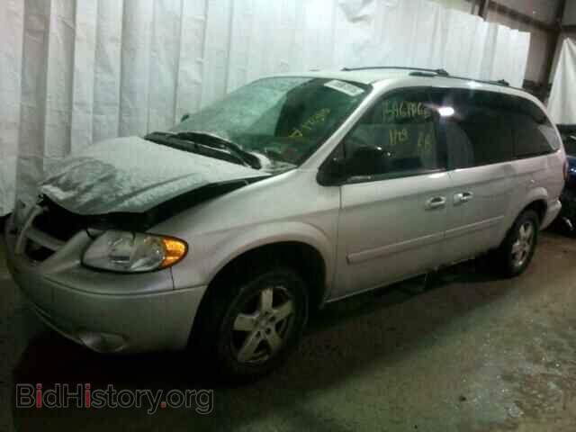 2005 DODGE CARAVAN - VIN: 2D4GP44L25R565596 - Фото 10