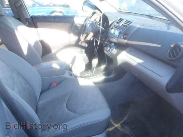 2012 TOYOTA RAV4 - VIN: 2T3BF4DV5CW255148 - Photo 5