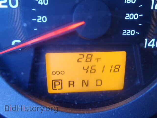 2012 TOYOTA RAV4 - VIN: 2T3BF4DV5CW255148 - Photo 8