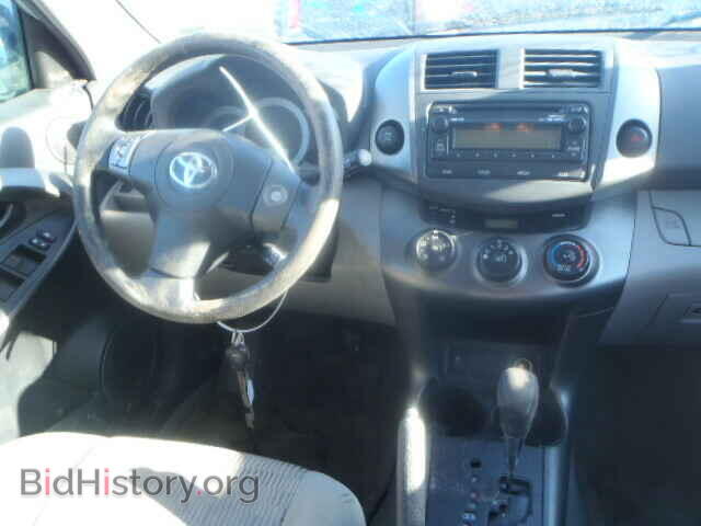 2012 TOYOTA RAV4 - VIN: 2T3BF4DV5CW255148 - Photo 9