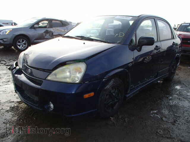 2003 SUZUKI AERIO - VIN: JS2RA41S535162831 - Фото 2