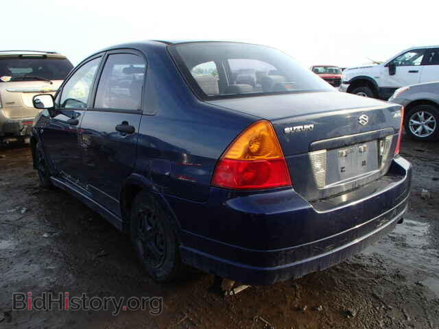 2003 SUZUKI AERIO - VIN: JS2RA41S535162831 - Фото 3