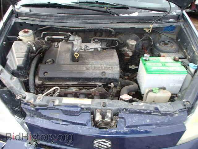 2003 SUZUKI AERIO - VIN: JS2RA41S535162831 - Фото 7