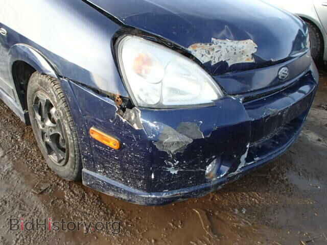 2003 SUZUKI AERIO - VIN: JS2RA41S535162831 - Фото 10