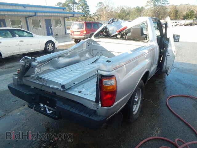 2006 MAZDA B2300 - VIN: 4F4YR12D06PM05040 - Фото 4