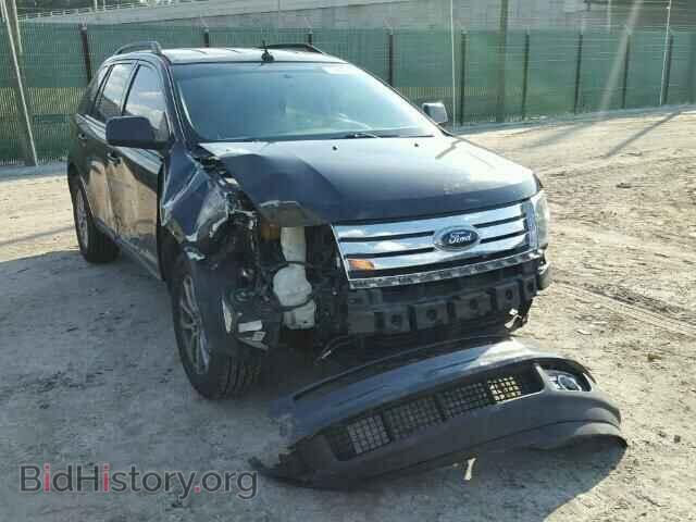Photo 2FMDK38C57BB13152 - FORD EDGE 2007