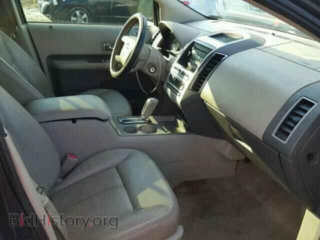 2007 FORD EDGE - VIN: 2FMDK38C57BB13152 - Photo 5
