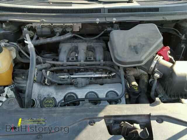 2007 FORD EDGE - VIN: 2FMDK38C57BB13152 - Photo 7