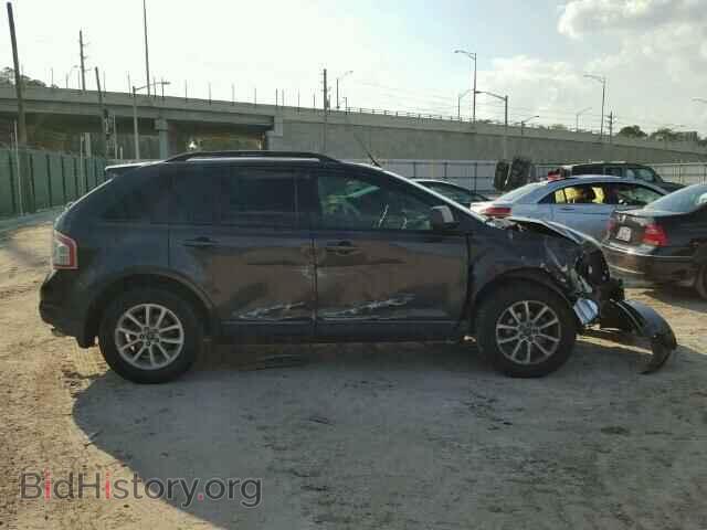 2007 FORD EDGE - VIN: 2FMDK38C57BB13152 - Photo 10