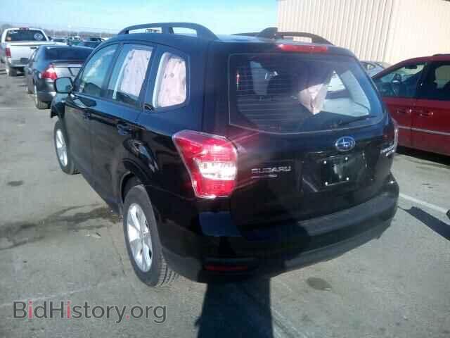 2016 SUBARU FORESTER - VIN: JF2SJABC3GH429682 - Фото 3
