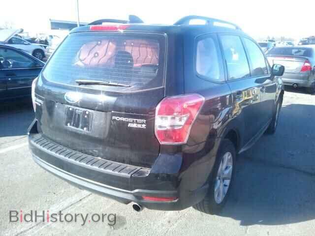 2016 SUBARU FORESTER - VIN: JF2SJABC3GH429682 - Фото 4
