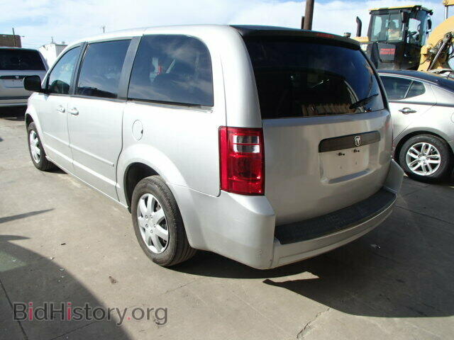 2010 DODGE CARAVAN - VIN: 2D4RN4DE3AR122495 - Фото 3