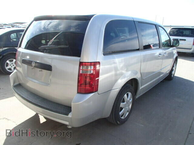 2010 DODGE CARAVAN - VIN: 2D4RN4DE3AR122495 - Фото 4