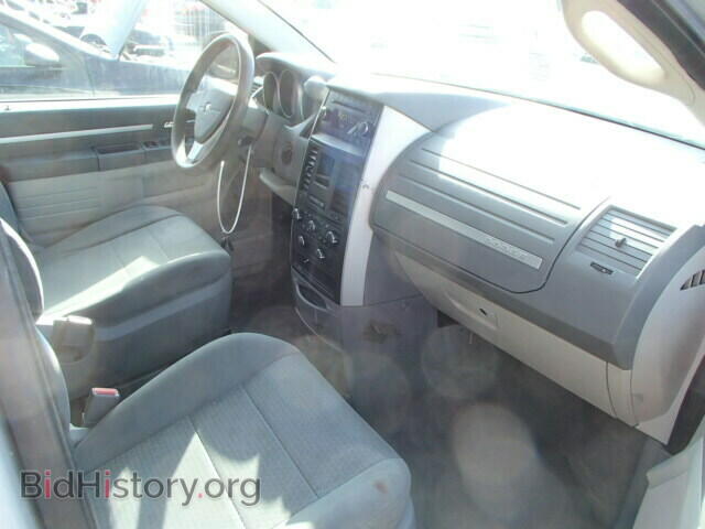 2010 DODGE CARAVAN - VIN: 2D4RN4DE3AR122495 - Фото 5