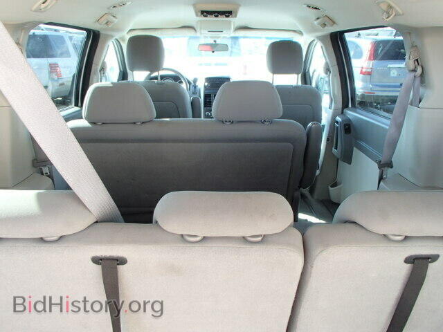 2010 DODGE CARAVAN - VIN: 2D4RN4DE3AR122495 - Фото 9
