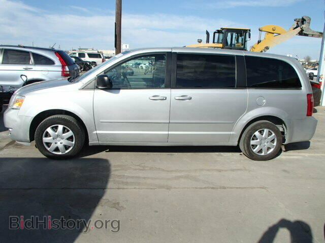 2010 DODGE CARAVAN - VIN: 2D4RN4DE3AR122495 - Фото 10