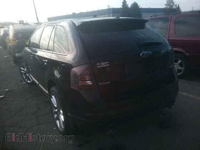 2009 FORD EDGE - VIN: 2FMDK30C89BA88892 - Фото 3