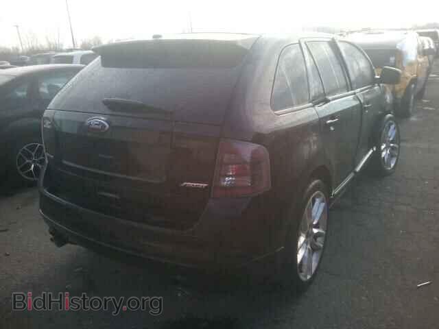 2009 FORD EDGE - VIN: 2FMDK30C89BA88892 - Фото 4