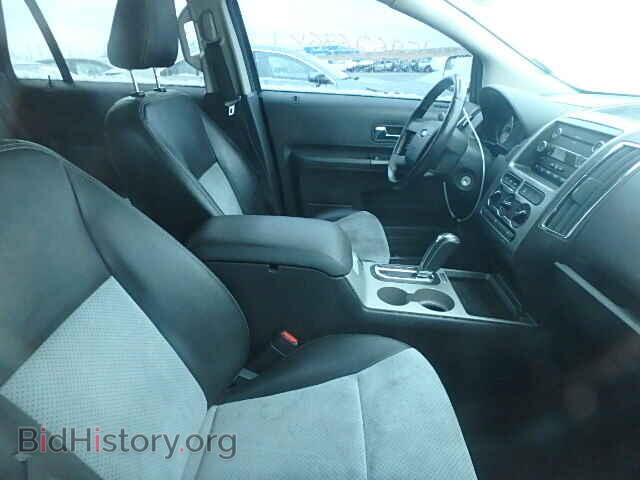 2009 FORD EDGE - VIN: 2FMDK30C89BA88892 - Фото 5