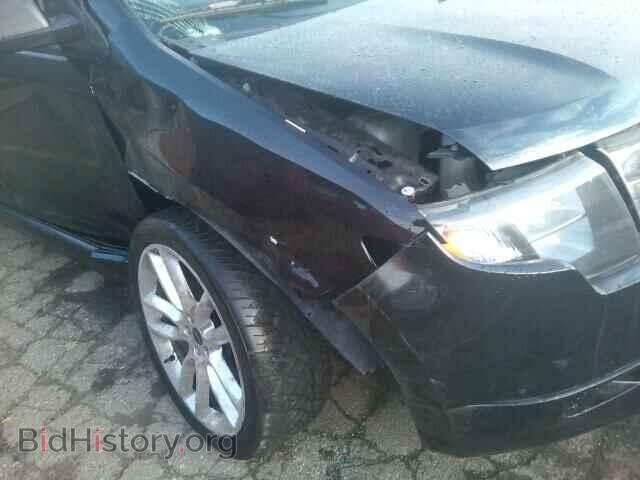 2009 FORD EDGE - VIN: 2FMDK30C89BA88892 - Фото 10